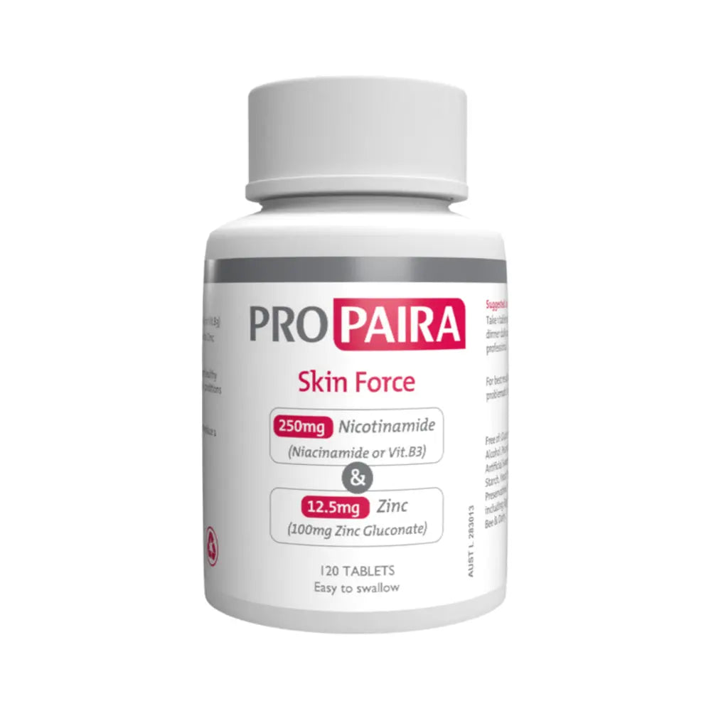 Propaira Skin Force Plus 120 Tabs | Skin Plus Compounding Pharmacy
