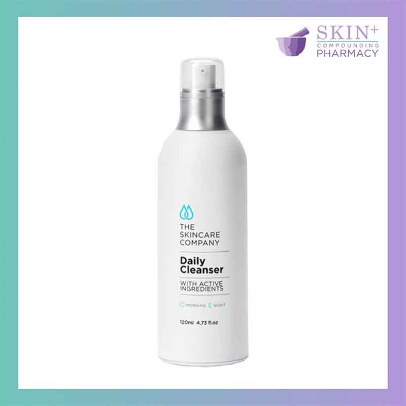 The Skincare Company Daily Cleanser | Skin Plus Compounding Pharmacy