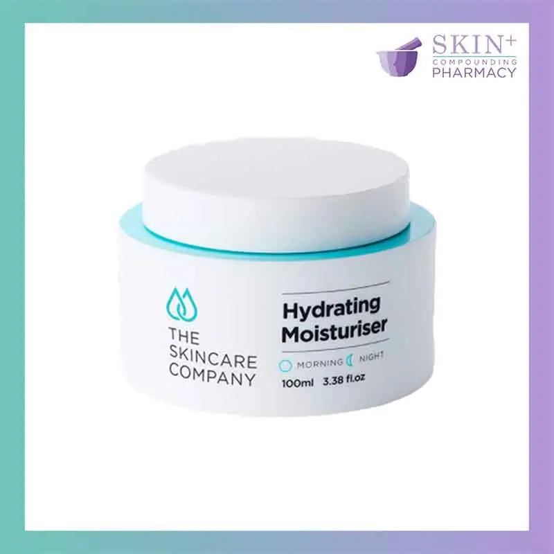 The Skincare Company Hydrating Moisturiser 100ml | Skin Plus Compounding Pharmacy