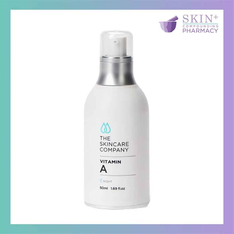 The Skincare Company Vitamin A Serum 50ml | Skin Plus Compounding Pharmacy