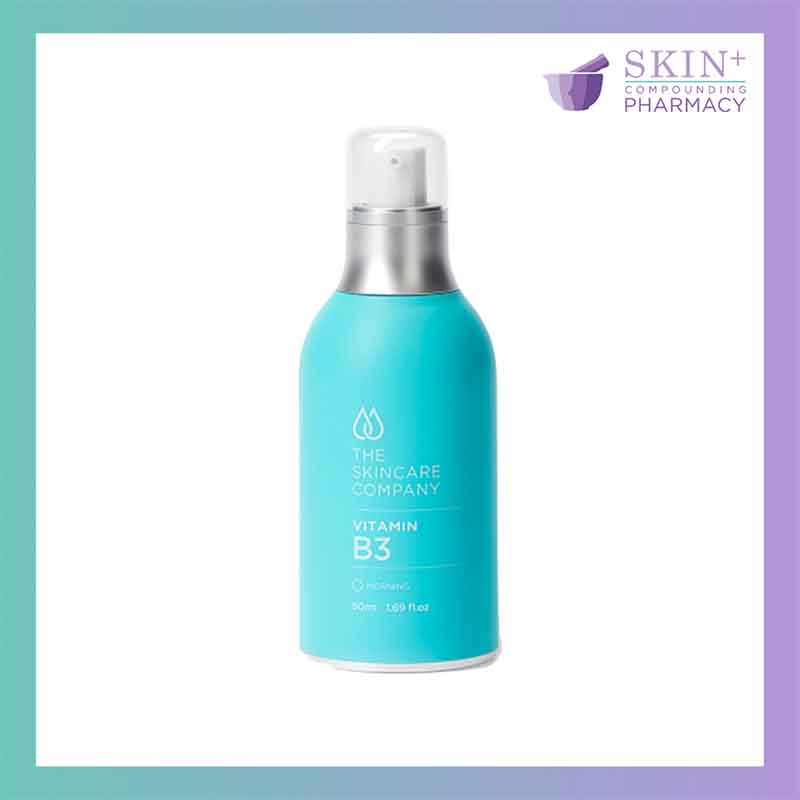 The Skincare Company Vitamin B3 Niacinamide Serum 50ml | Skin Plus Compounding Pharmacy