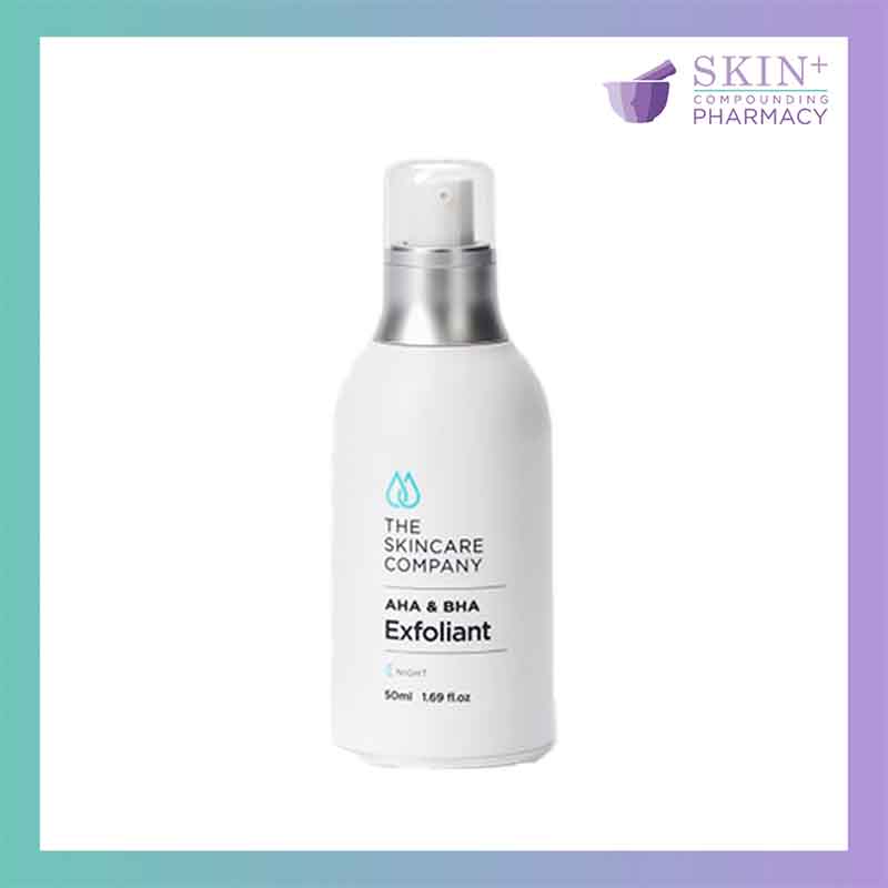 The Skincare Company Exfoliant Serum 50ml | Skin Plus Compounding Pharmacy