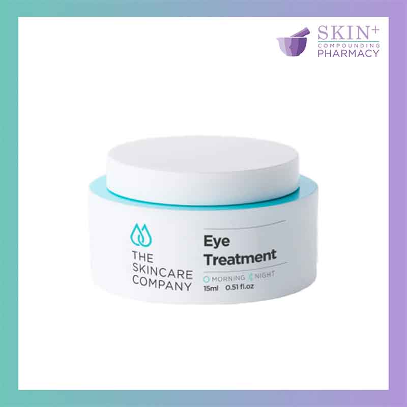 The Skincare Company Eye Treatment | Skin Plus Compounding Pharmacy