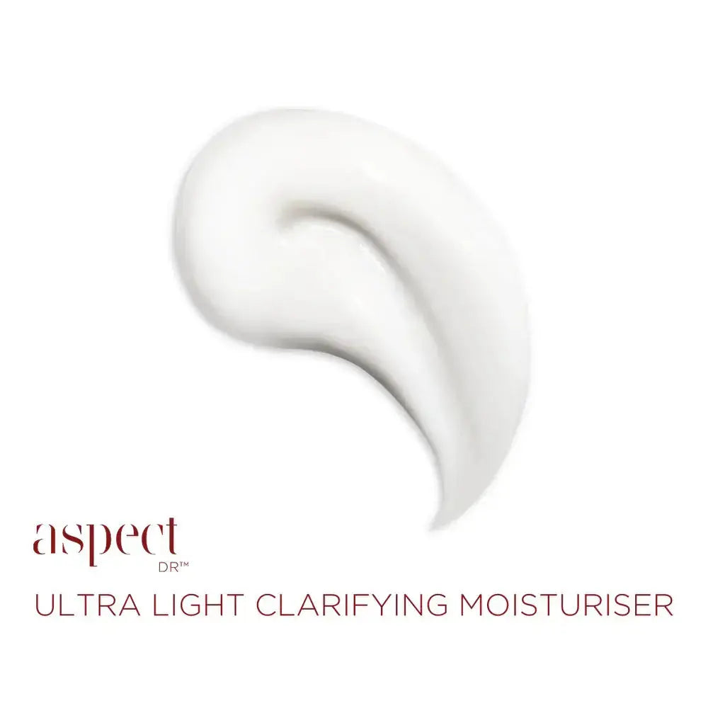 Aspect Dr Ultra Light Clarifying Moisturiser | Skin Plus Compounding Pharmacy