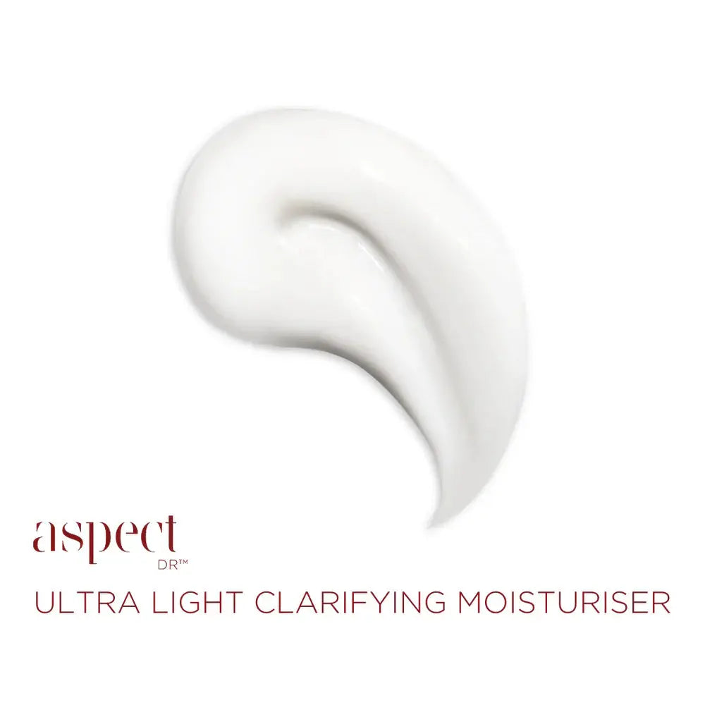 Aspect Dr Ultra Light Clarifying Moisturiser | Skin Plus Compounding Pharmacy