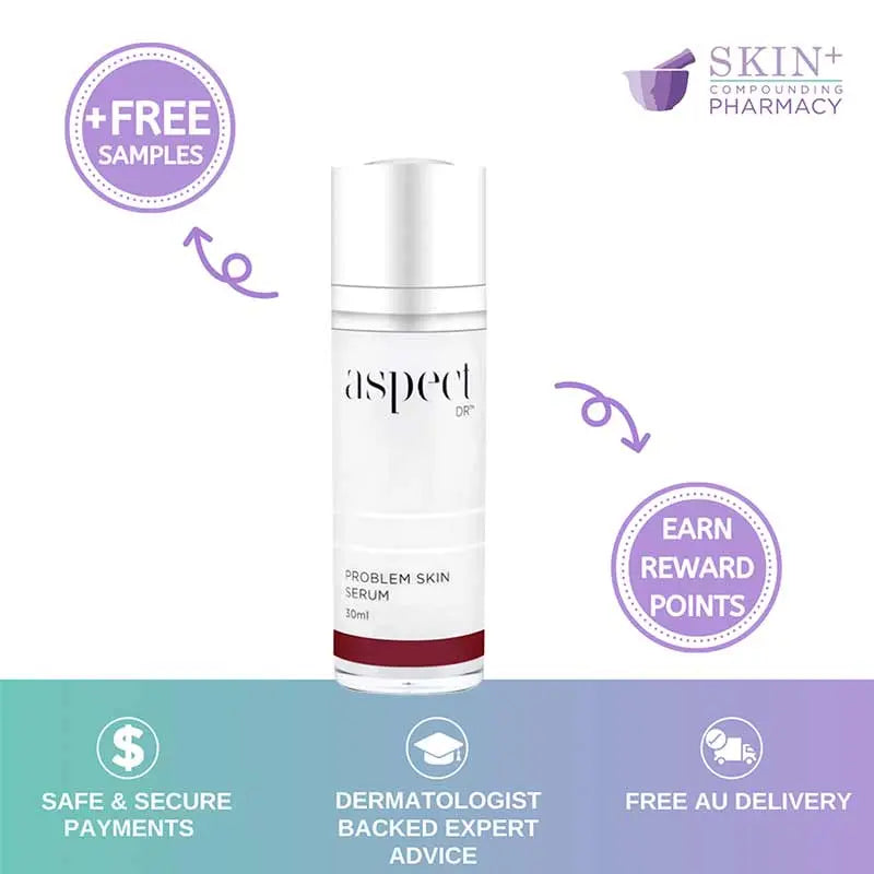 Aspect Dr Problem Skin Serum 30ml - Skin Plus Compounding Pharmacy