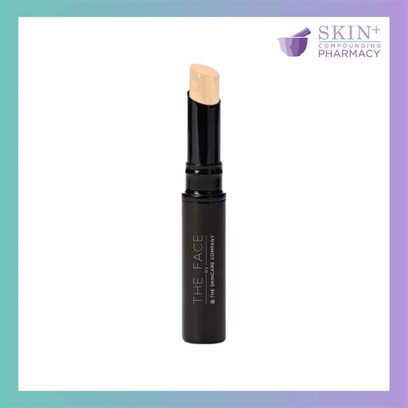 The Face Mineral Photo Touch Concealer Caramel | Skin Plus Compounding Pharmacy