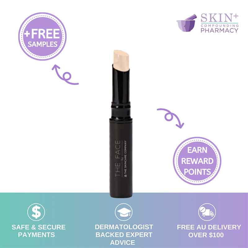 The Face Mineral Photo Touch Concealer Ivory | Skin Plus Compounding Pharmacy