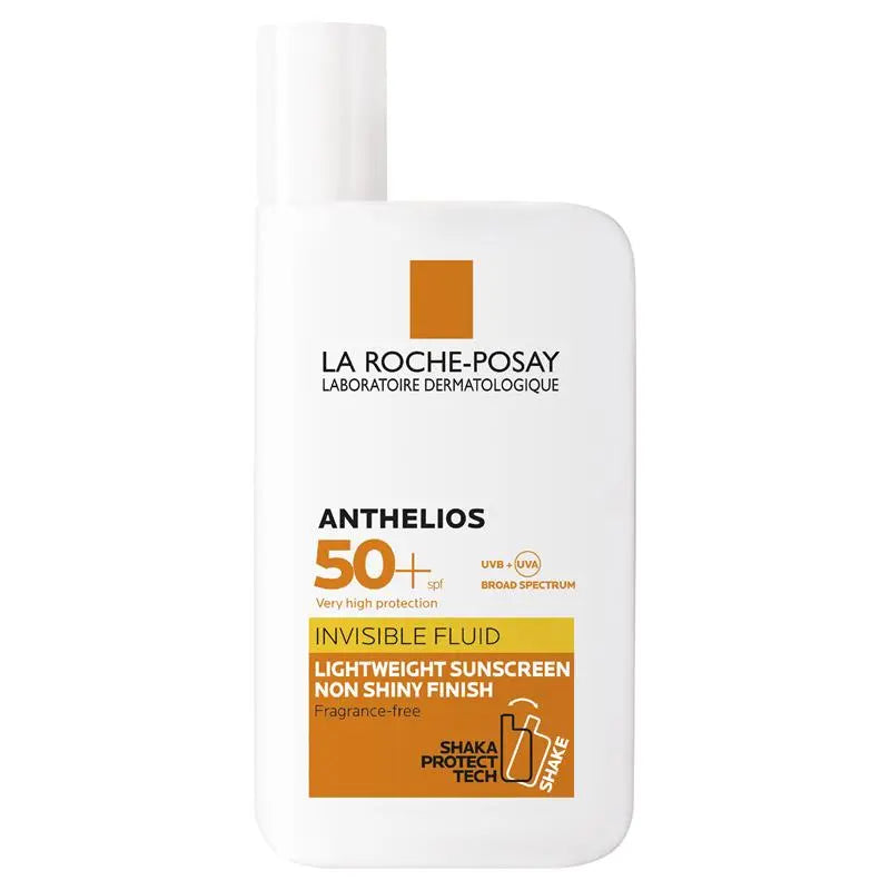 La Roche-Posay Anthelios Invisible Fluid 50mL | Skin Plus Compounding Pharmacy