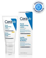 Cerave AM Face Moisturiser 52mL - Skin Plus Compounding Pharmacy